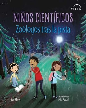 Niños Científicos: Zoólogos Tras La Pista