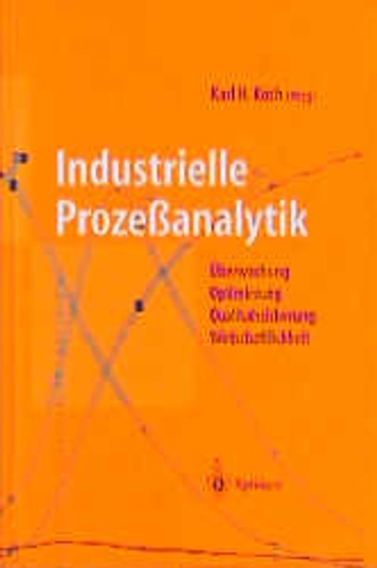 Industrielle Prozeßanalytik