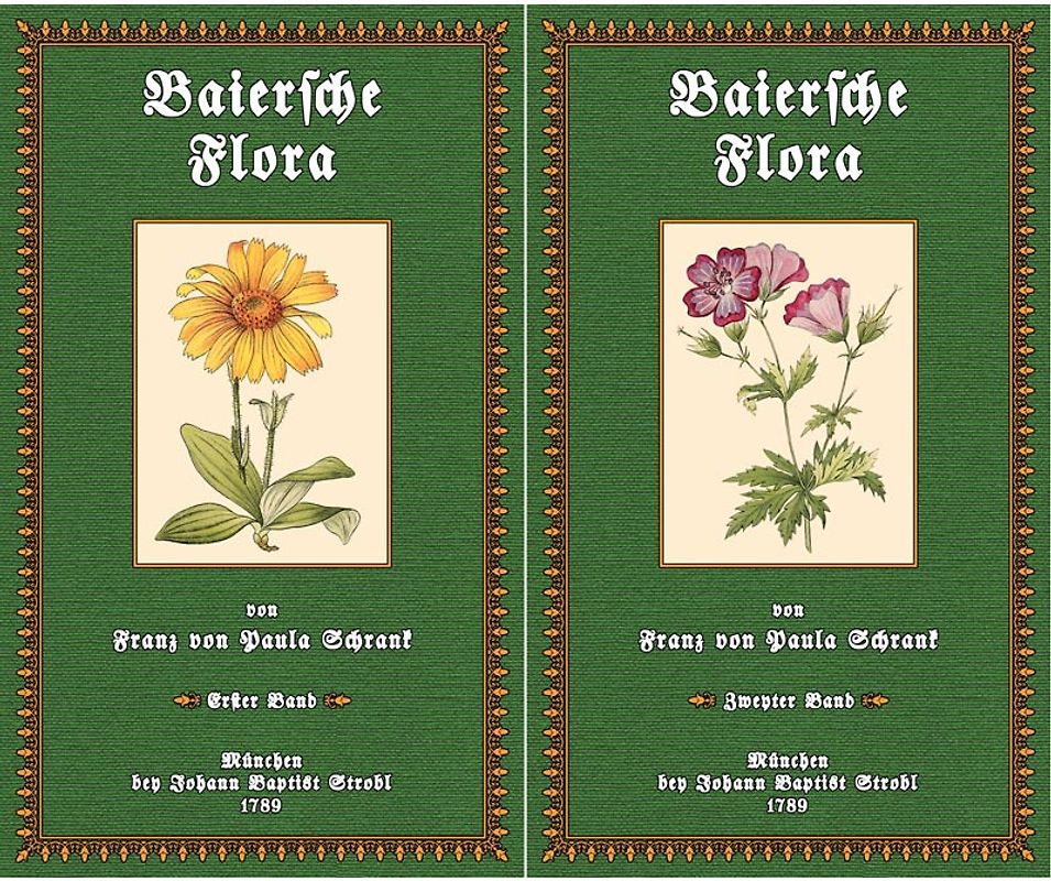Baiersche Flora