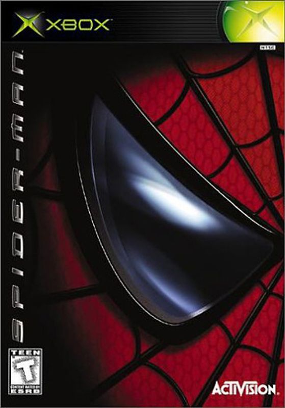 Spider-Man I - The Movie (X-Box Classics) Spider-Man I - Der Film (X-Box Classics) Xbox