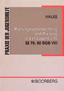 Planungsverantwortung und Planung in der Jugendhilfe