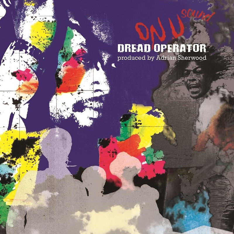 Adrian Sherwood Pres. Dread Operator (4CD Box Set)