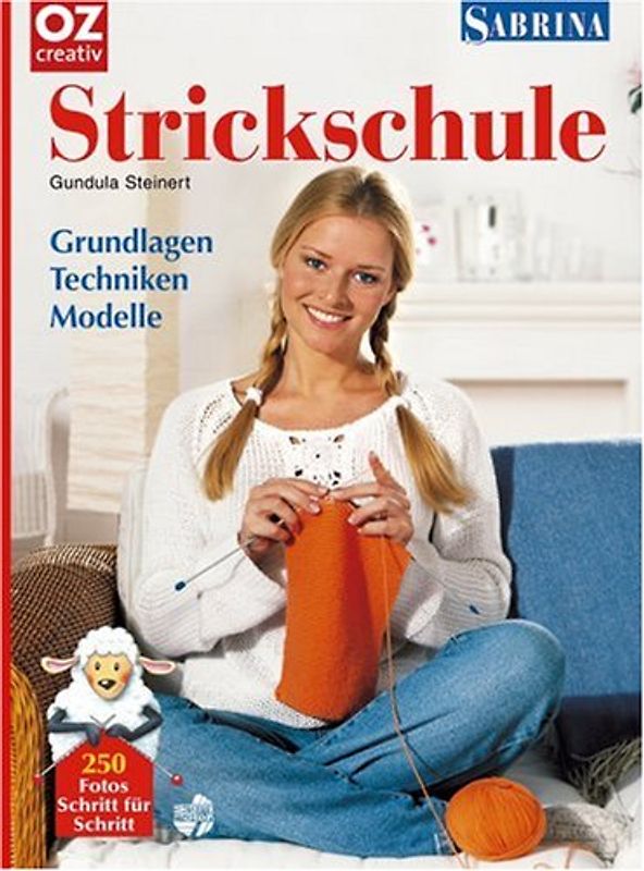 SABRINA Strickschule