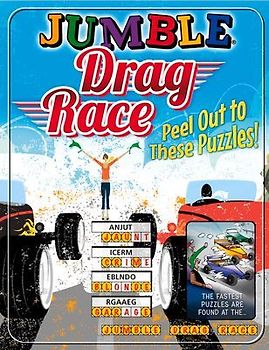 Jumble(r) Drag Race