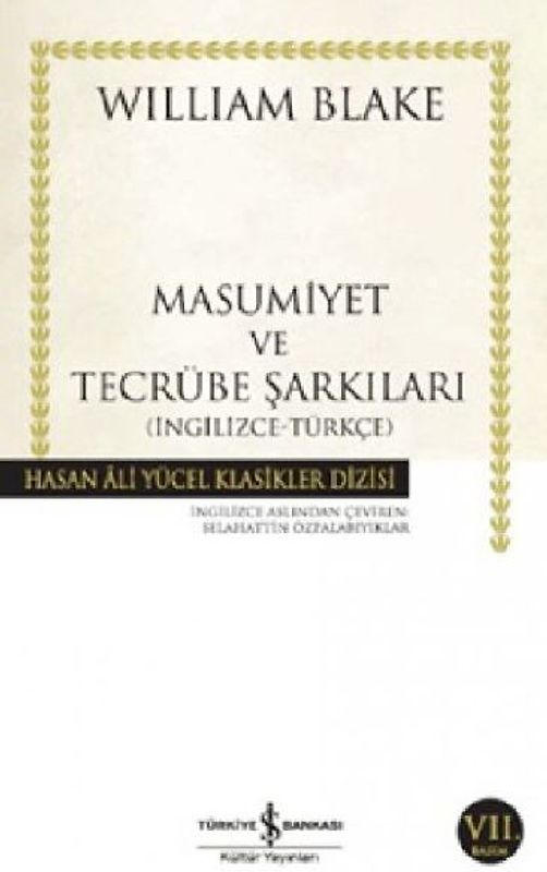 Masumiyet ve Tecrübe Sarkilari