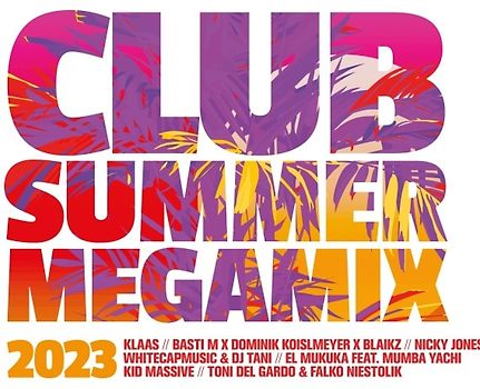 Club Summer Megamix 2023