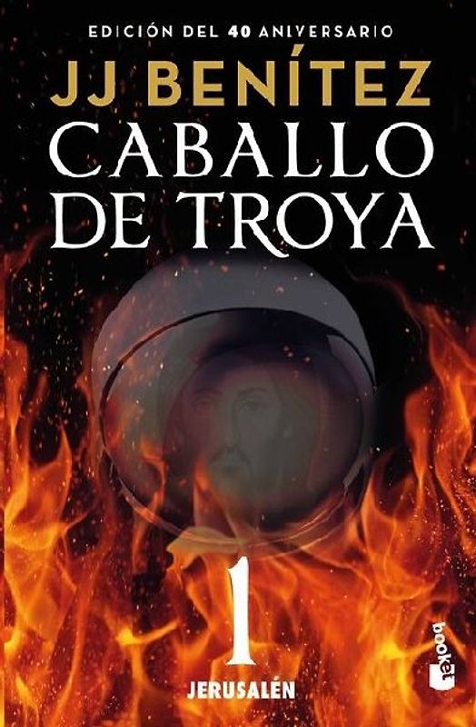 Caballo de Troya 1: Jerusalén (Edición 40 Aniversario) / Trojan Horse 1: Jerusalem (40th Anniversary Edition)