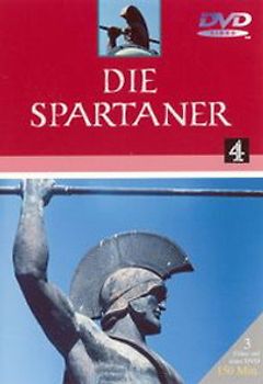 Die Spartaner - Teil 1-3 DVD