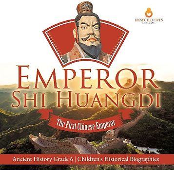 Emperor Shi Huangdi