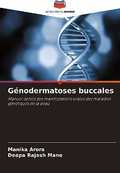 Génodermatoses buccales