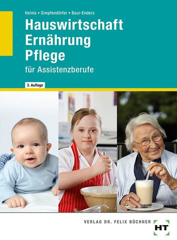 Hauswirtschaft Ernährung Pflege