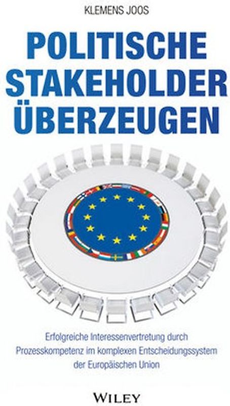 Politische Stakeholder überzeugen