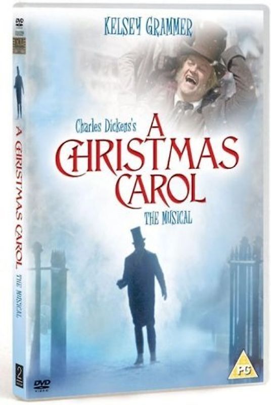 A Christmas Carol [UK Import] DVD