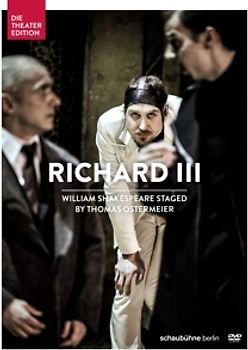 Richard III (Schaubühne Berlin) DVD
