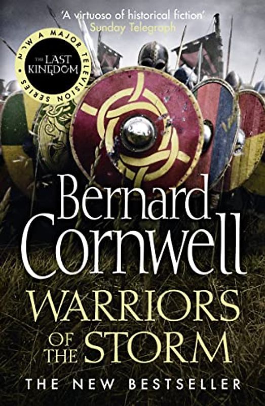 Warriors of Darkness - Cornwell, Bernard