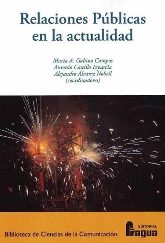 Relaciones públicas en la actualidad