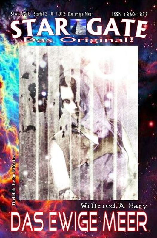 STAR GATE - Staffel 2 / STAR GATE – Staffel 2 – 011-012: Das ewige Meer