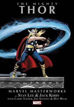Marvel Masterworks: The Mighty Thor - Volume 1 (Marvel Masterworks (Numbered)) - Stan Lee