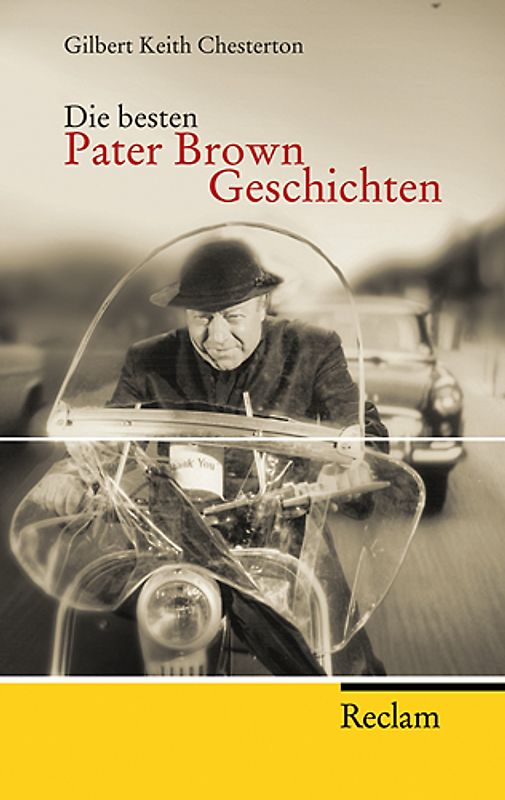Die besten Pater-Brown-Geschichten