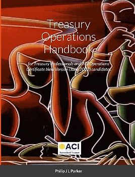 Treasury Operations Handbook (fifth edition)