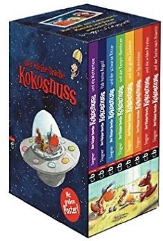 Der kleine Drache Kokosnuss - Jubiläumsschuber