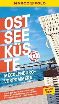 MARCO POLO Reiseführer Ostseeküste, Mecklenburg-Vorpommern