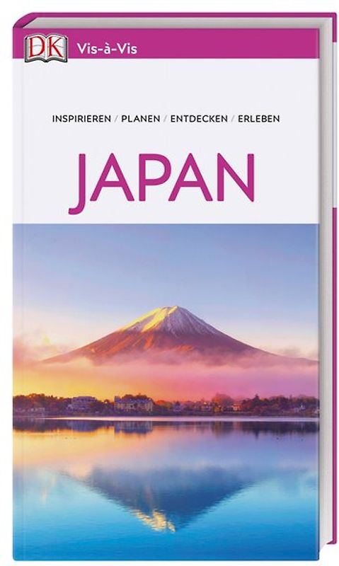 Vis-à-Vis Reiseführer Japan
