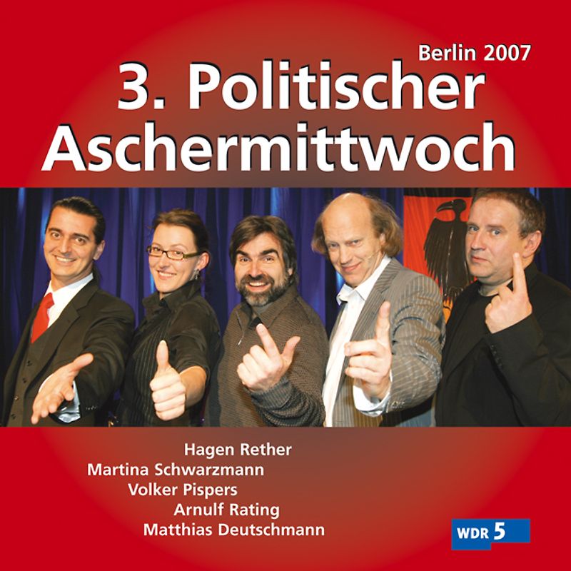 Pispers - 3.Politischer Aschermittwoch