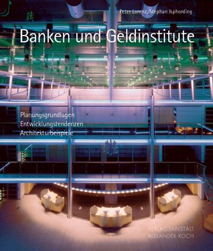 Banken und Geldinstitute