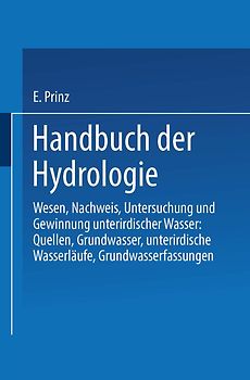 Handbuch der Hydrologie