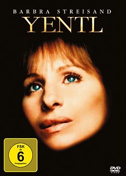 Yentl DVD