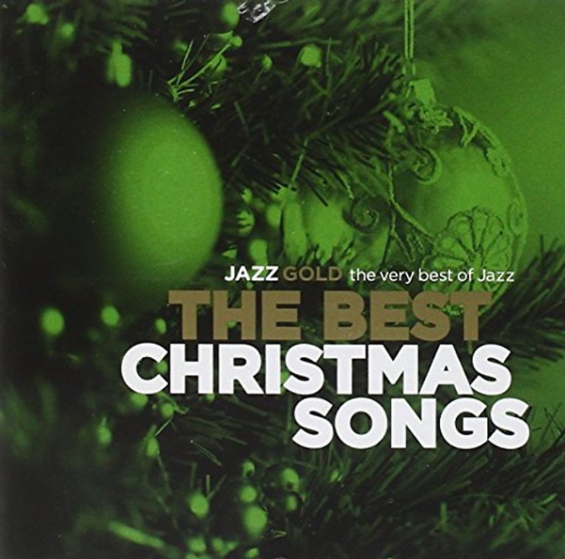 Various - The Best Christmas Songs (Jazz Gold)