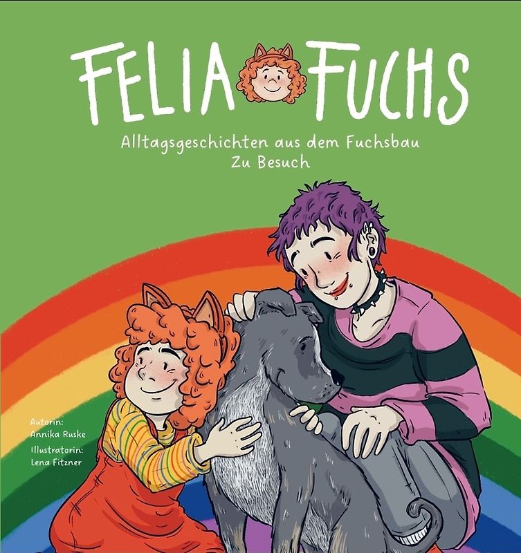 Felia Fuchs - Zu Besuch