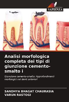 Analisi morfologica completa dei tipi di giunzione cemento-smalto i
