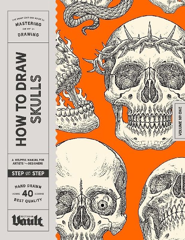 How to Draw Skulls