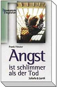 Angst ist schlimmer als der Tod. 3 Jahre Gefängnis in Malaysia