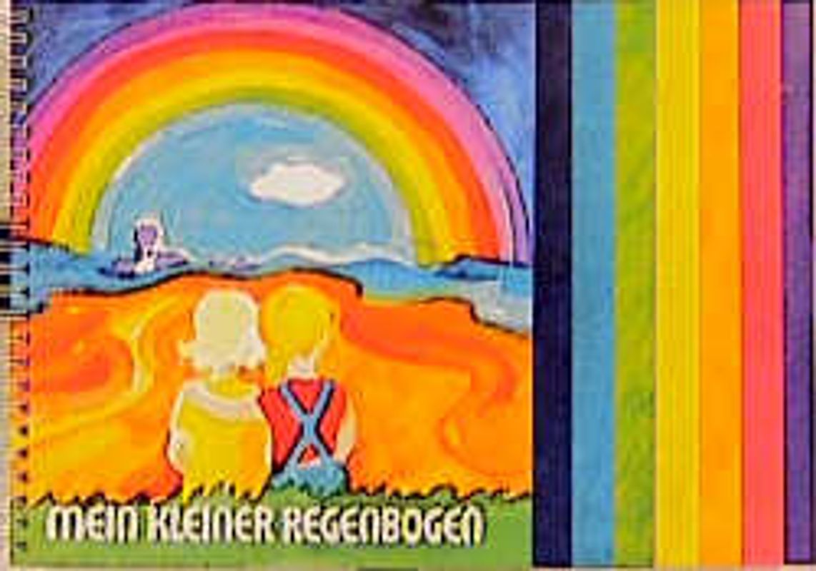 Mein kleiner Regenbogen. Bilderbuch