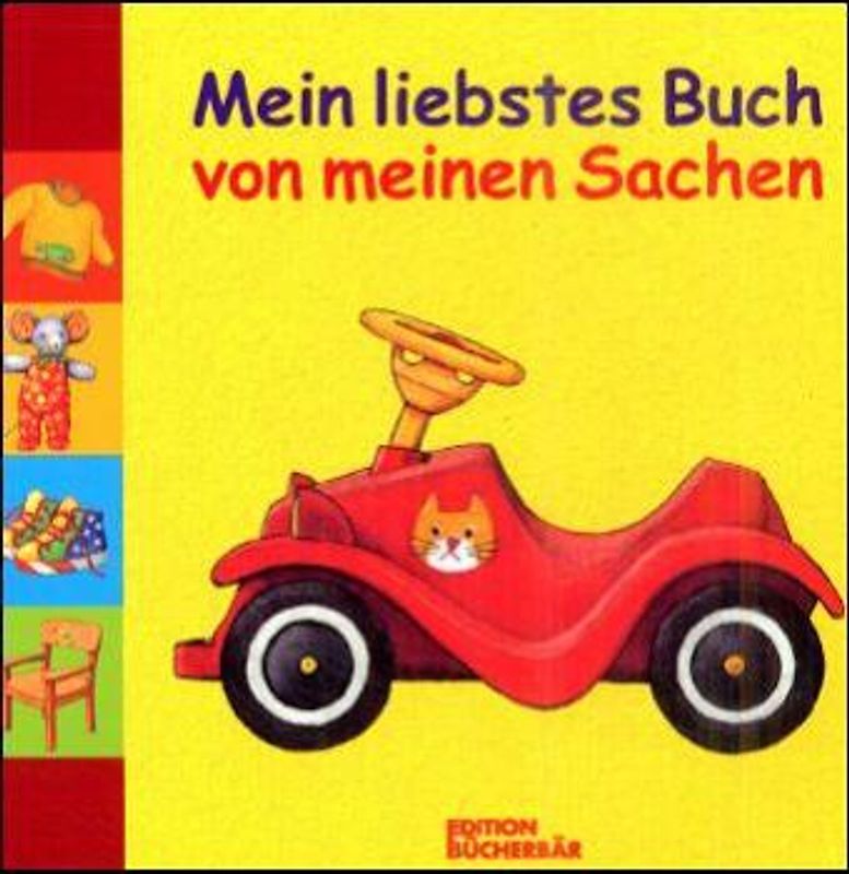 Mein liebstes Buch von meinen Sachen
