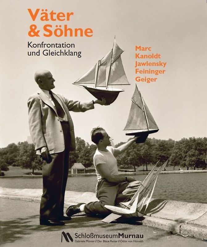 Väter & Söhne. Konfrontation und Gleichklang