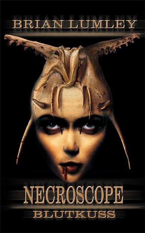 Necroscope. Vampir-Saga / Blutkuss