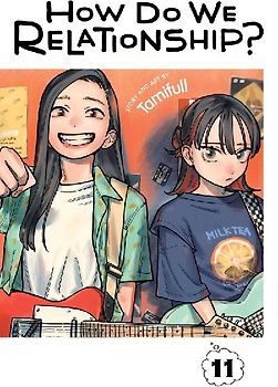 How Do We Relationship?, Vol. 11