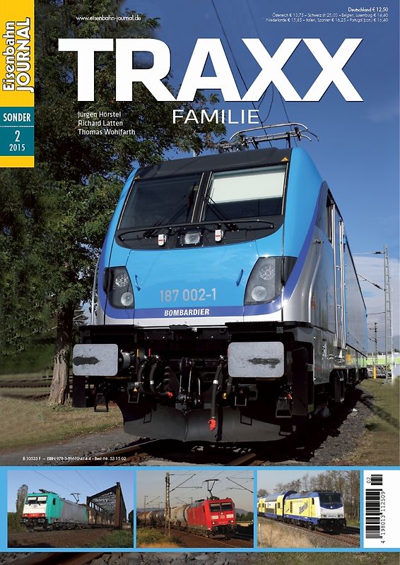Traxx-Familie