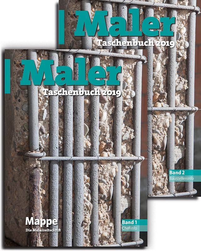 Maler Taschenbuch 2019
