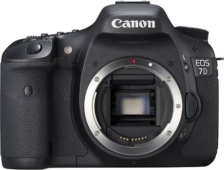 Canon EOS 7D body noir