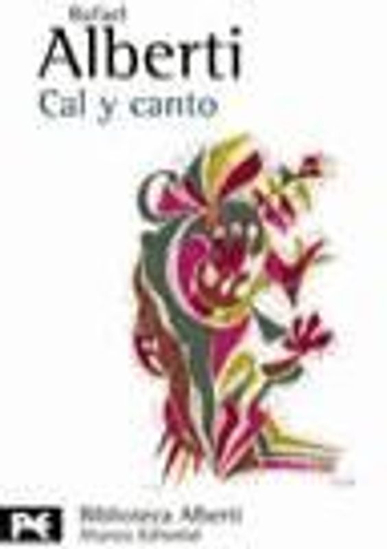 Cal y canto : (1926-1927)