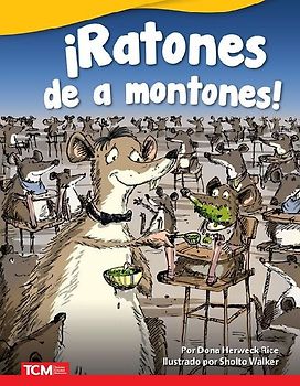 ¡Ratones de a Montones!