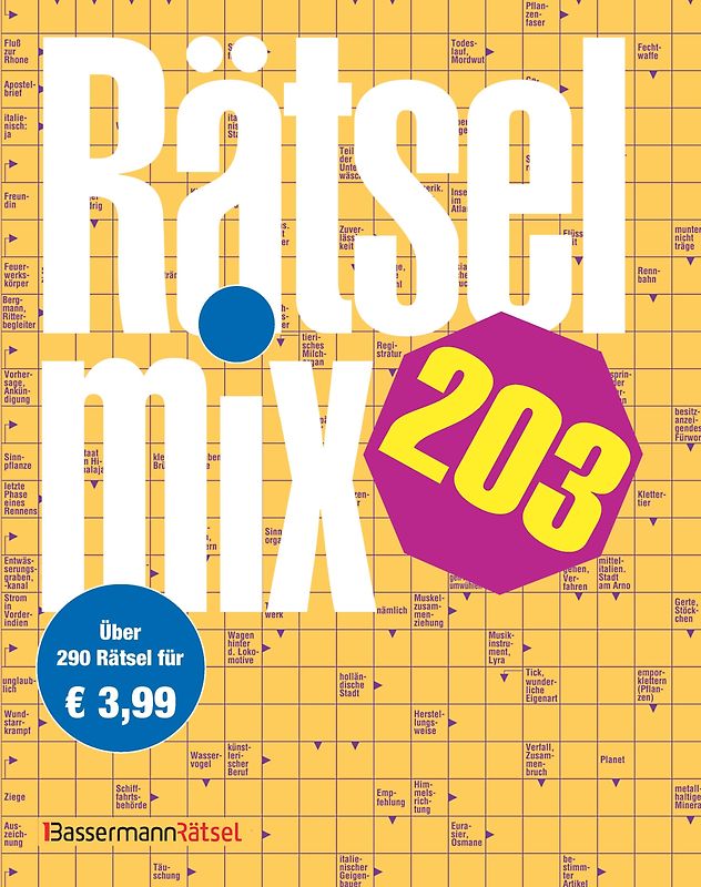 Rätselmix 203