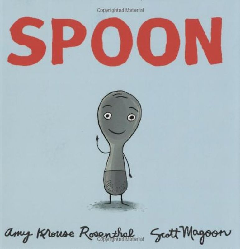 Spoon - Amy Krouse Rosenthal