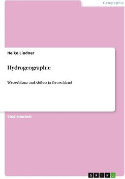 Hydrogeographie