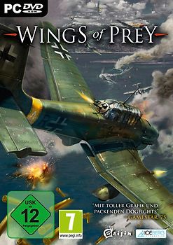 Wings of Prey PC Spiele